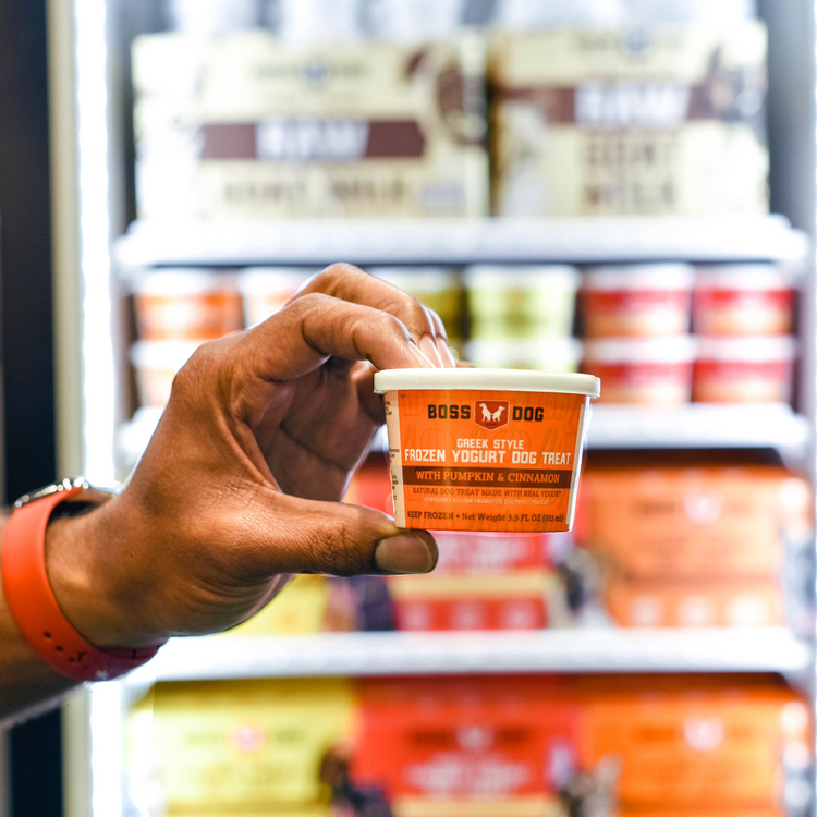 Frozen Greek Yogurt