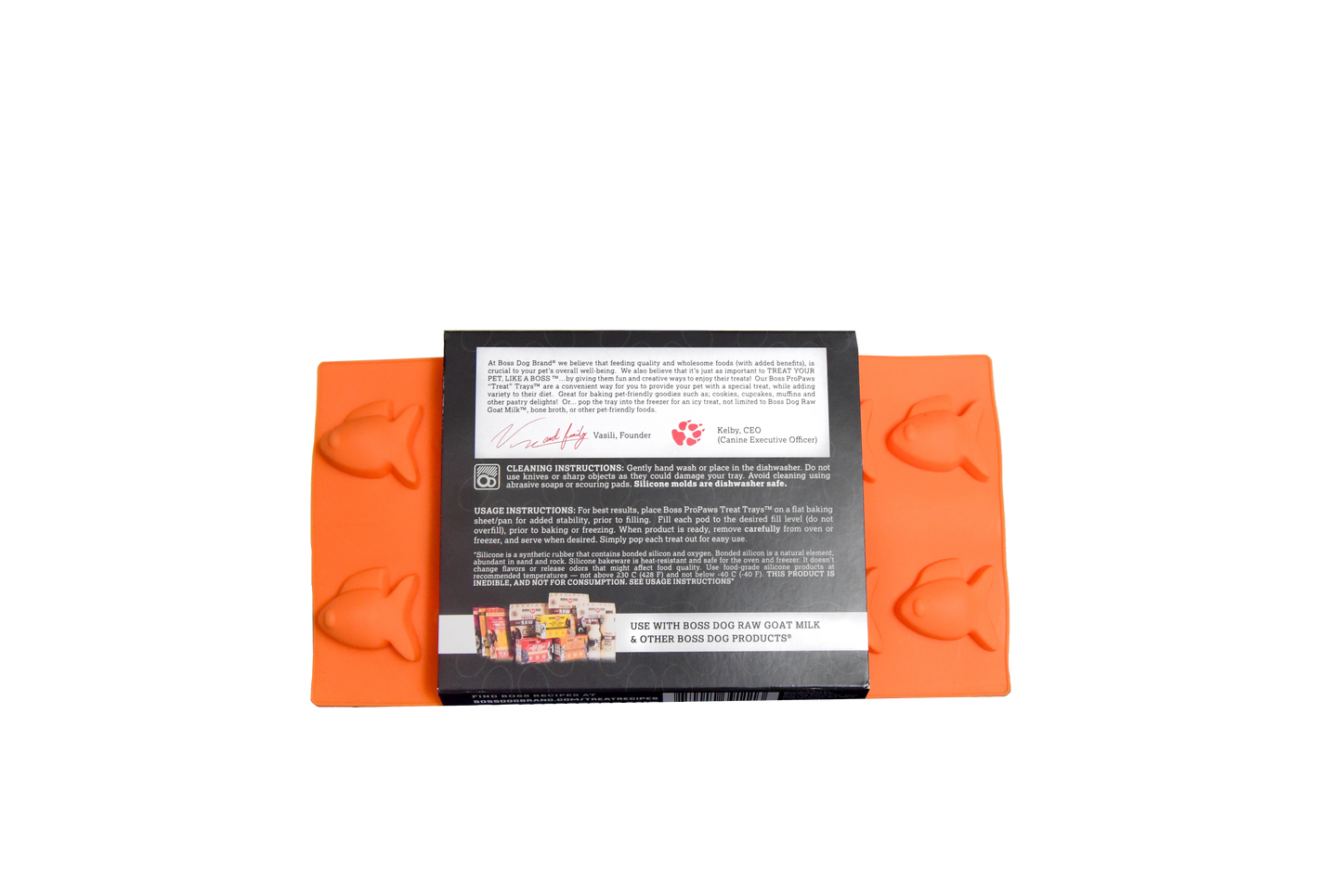 Promeows Treat Tray (2 pack) for Cats