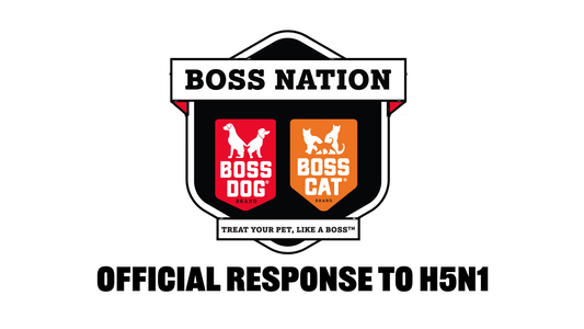 Boss Nation Brands Official Response to H5N1