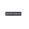 Boss Dog® Tactical Patch for Harnesses - Small, Detection K9 image