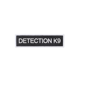 Boss Dog® Tactical Patch for Harnesses - Small, Detection K9 image