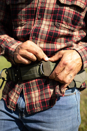 ProSeries™  Human Tactical Belt
