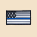 Tactical Velcro Patch for Collars