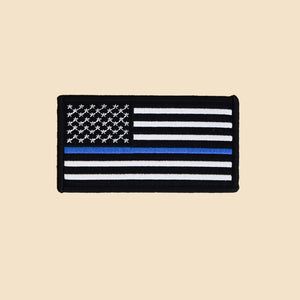Tactical Patch for Harnesses