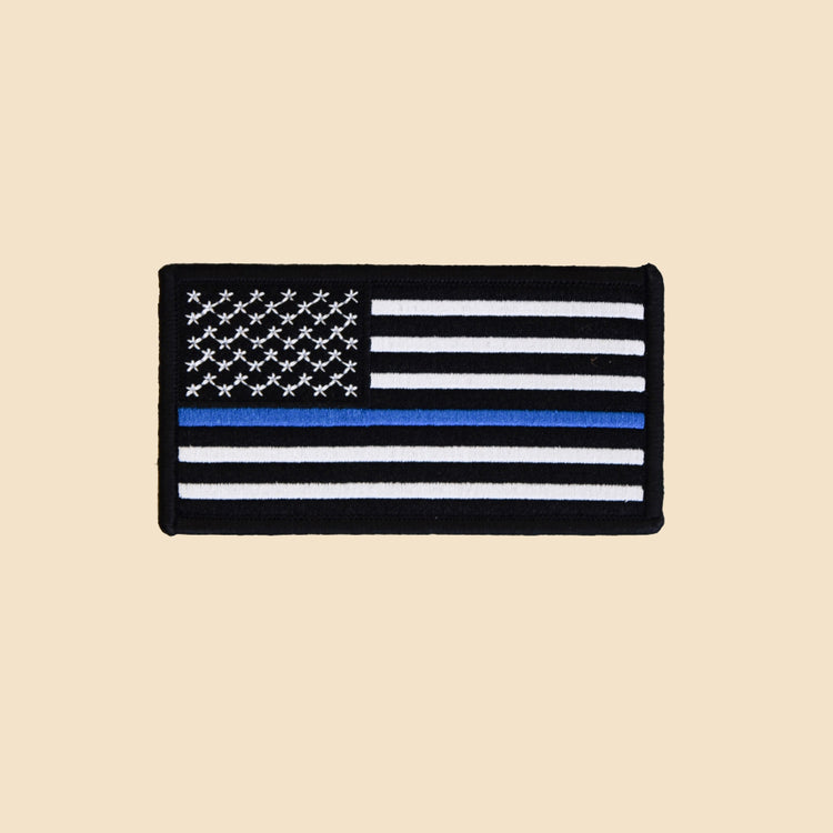 Tactical Patch for Harnesses