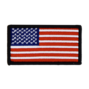 Tactical Patch for Harnesses