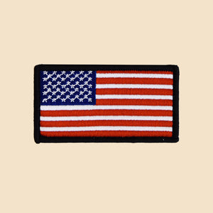 Tactical Patch for Harnesses