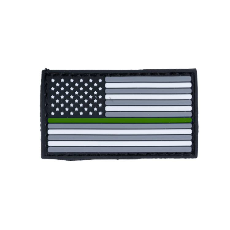 Tactical Velcro Patch for Collars