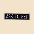Tactical Patch for Harnesses