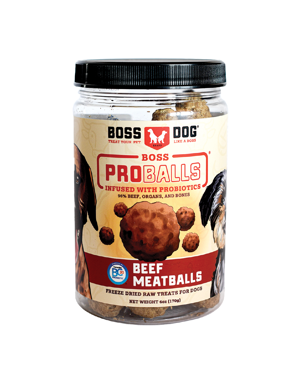 Boss Dog PROBALLS