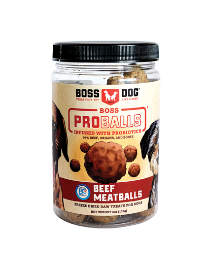 Boss Dog PROBALLS