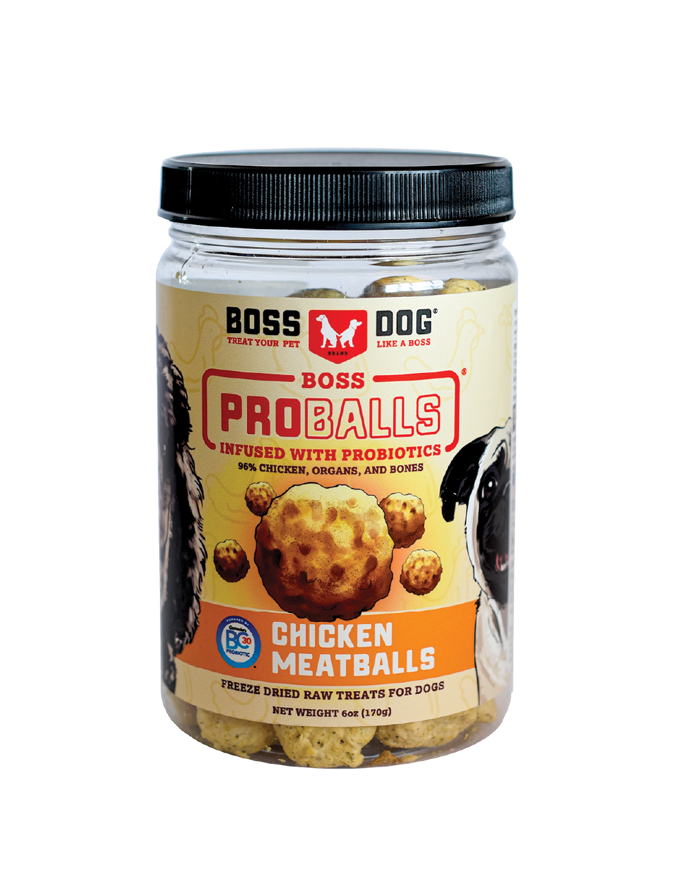 Boss Dog PROBALLS