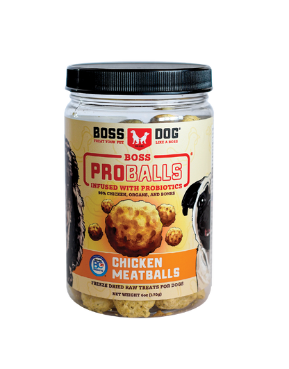 Boss Dog PROBALLS