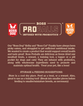 Proballs Treats w/ Probiotics