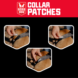 Tactical Velcro Patch for Collars