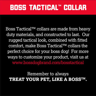 Tactical Collar