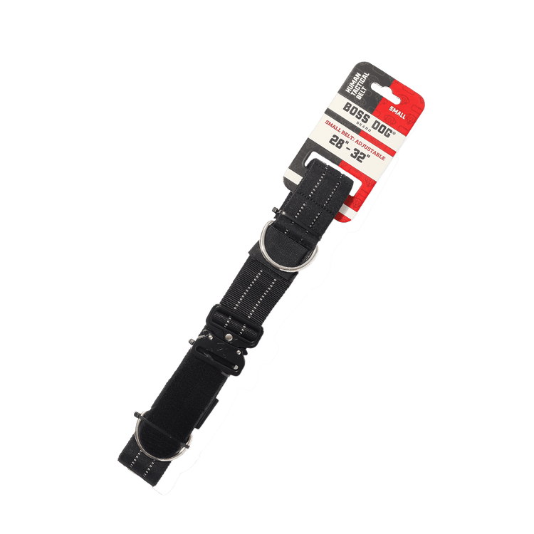 Unbreakable Human Tactical Belt