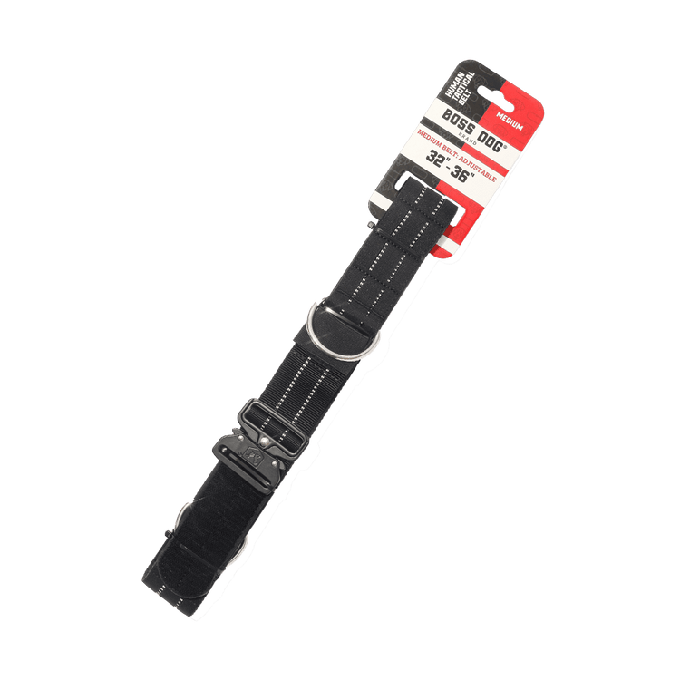Unbreakable Human Tactical Belt
