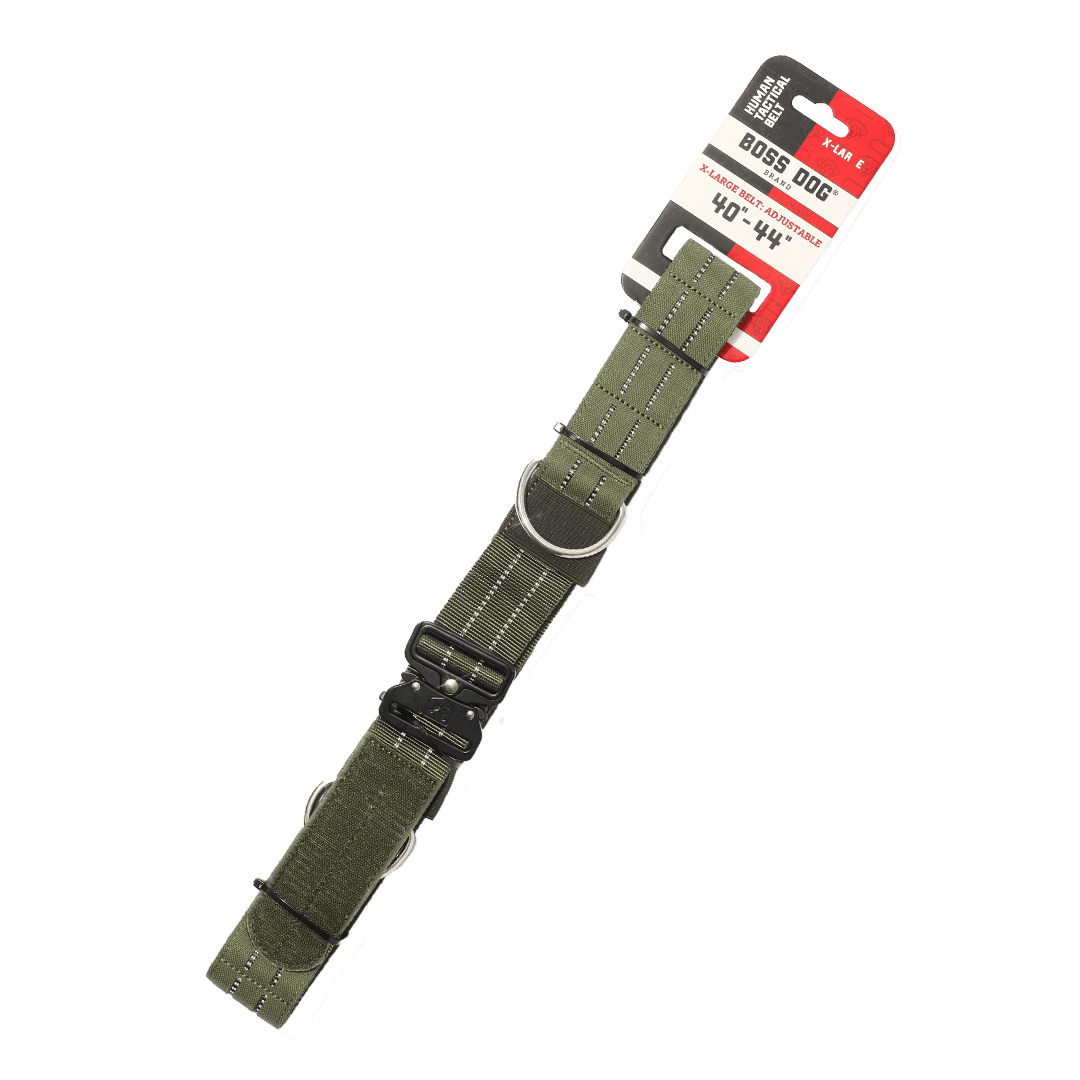 Boss Human Tactical Belt