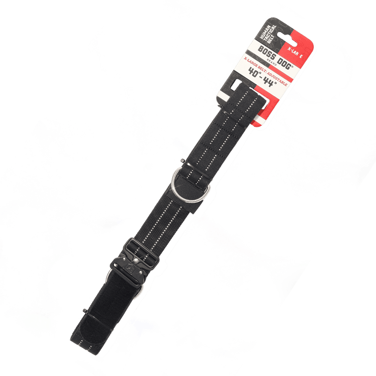 Unbreakable Human Tactical Belt