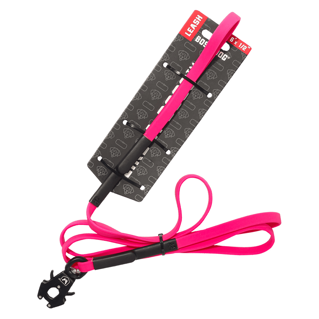 Unbreakable Tracking Leash