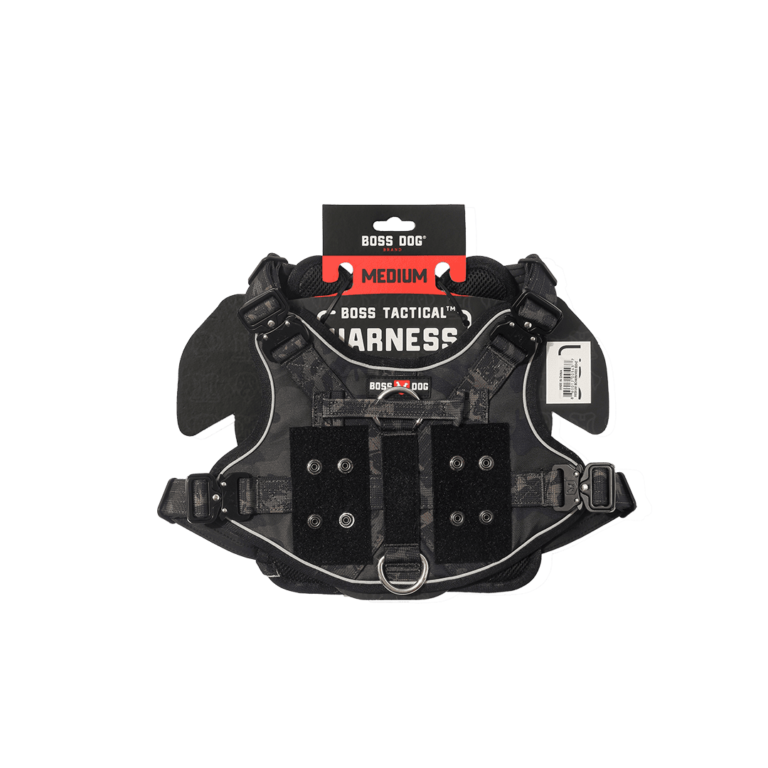 Boss Dog Tactical Harness