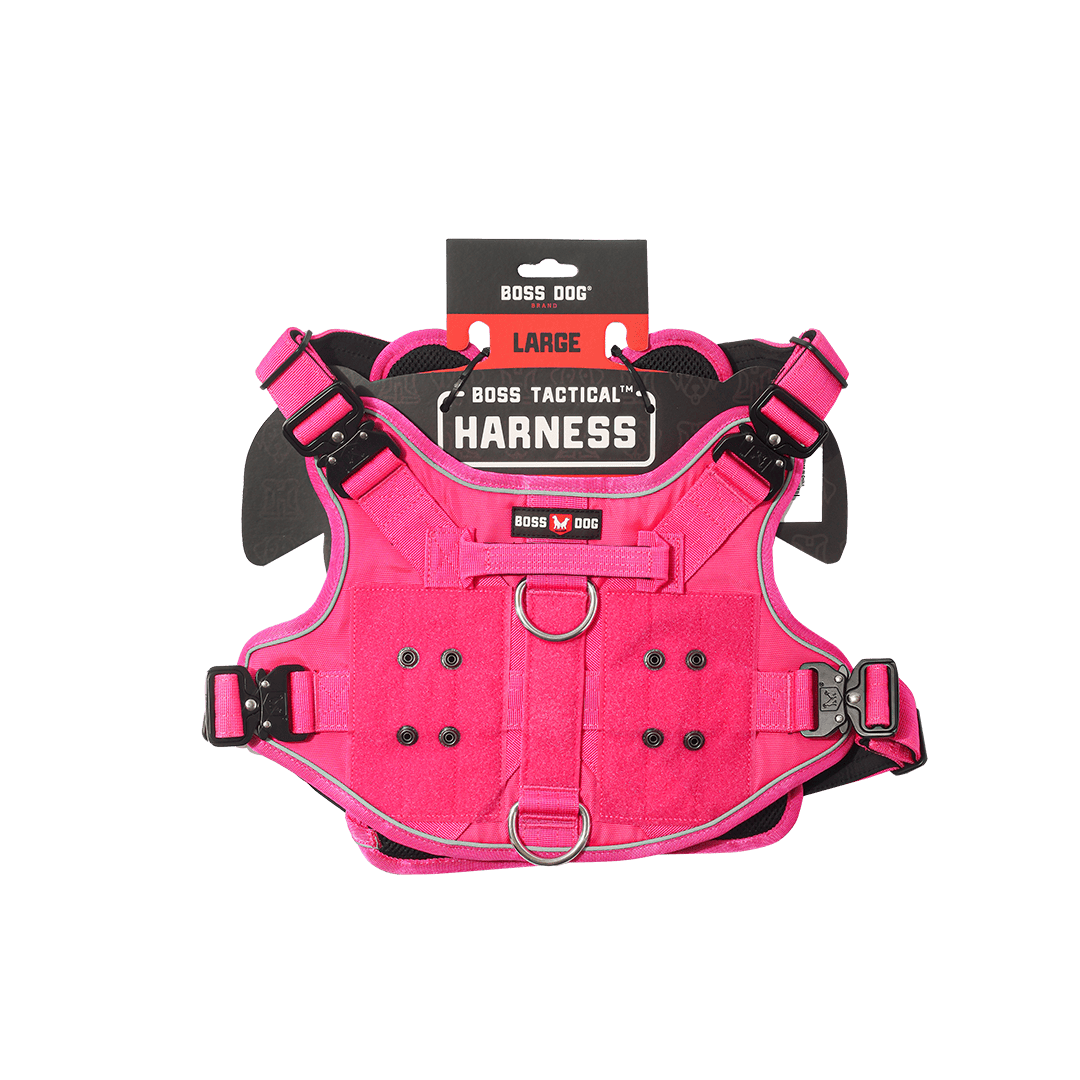 Boss Dog Tactical Harness