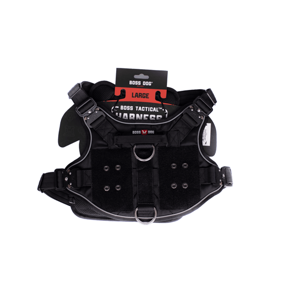 Boss Dog Tactical Harness