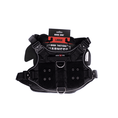 Boss Dog Tactical Harness