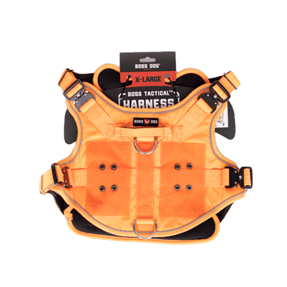 Boss Dog Tactical Harness