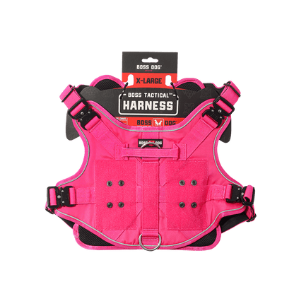 Boss Dog Tactical Harness