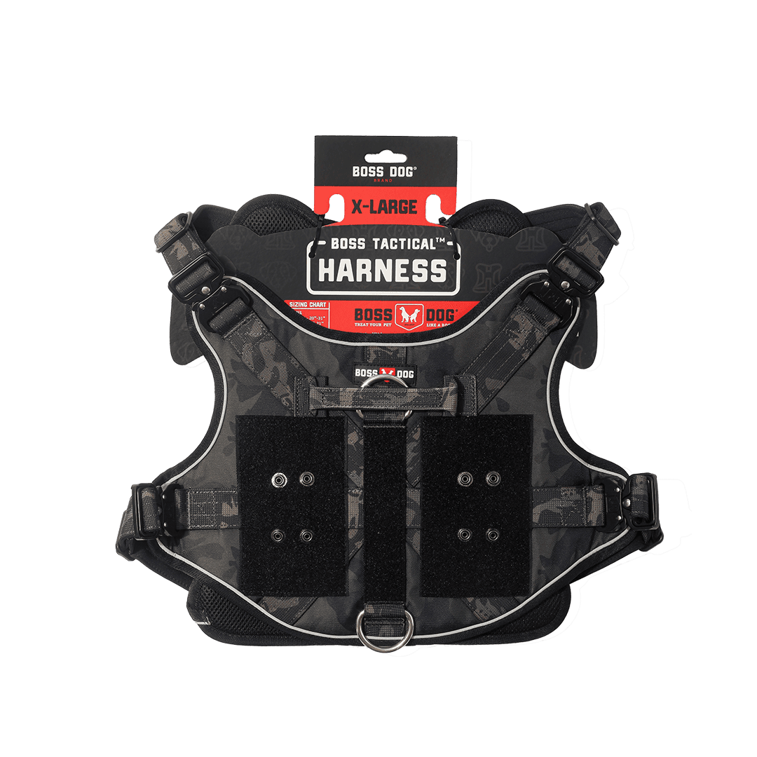 Boss Dog Tactical Harness