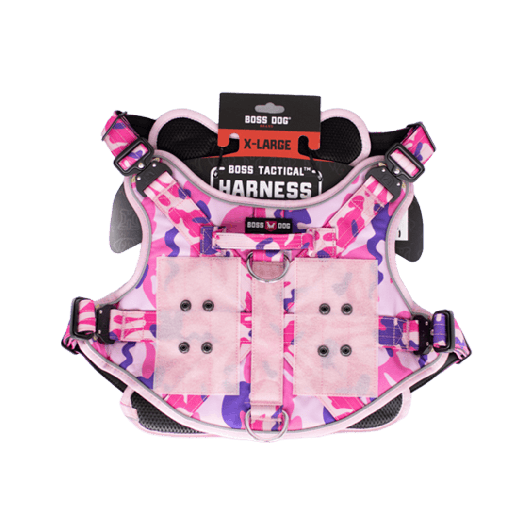 Boss Dog Tactical Harness