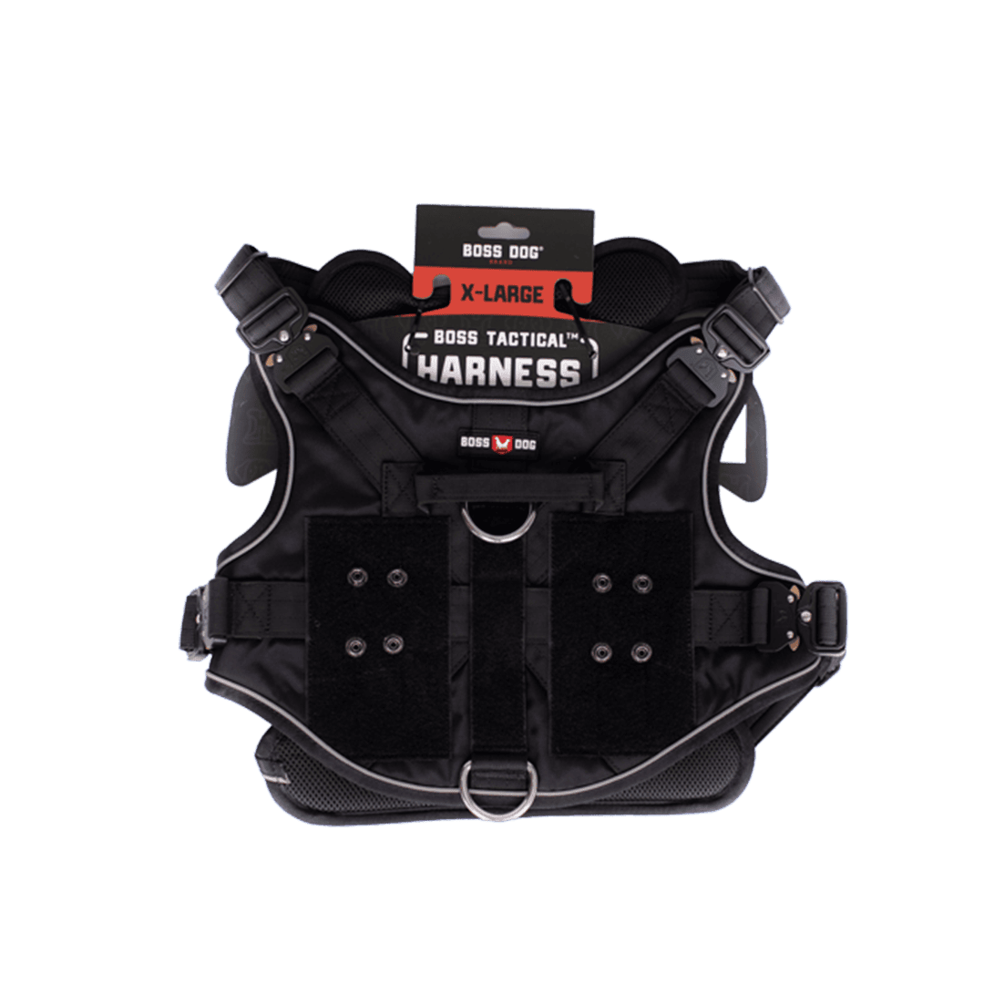 Boss Dog Tactical Harness