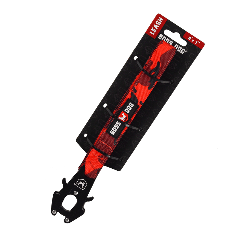 Unbreakable Leash
