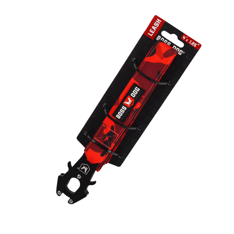Unbreakable Leash