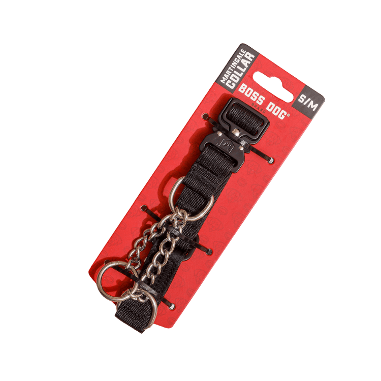 Unbreakable Martingale Collar