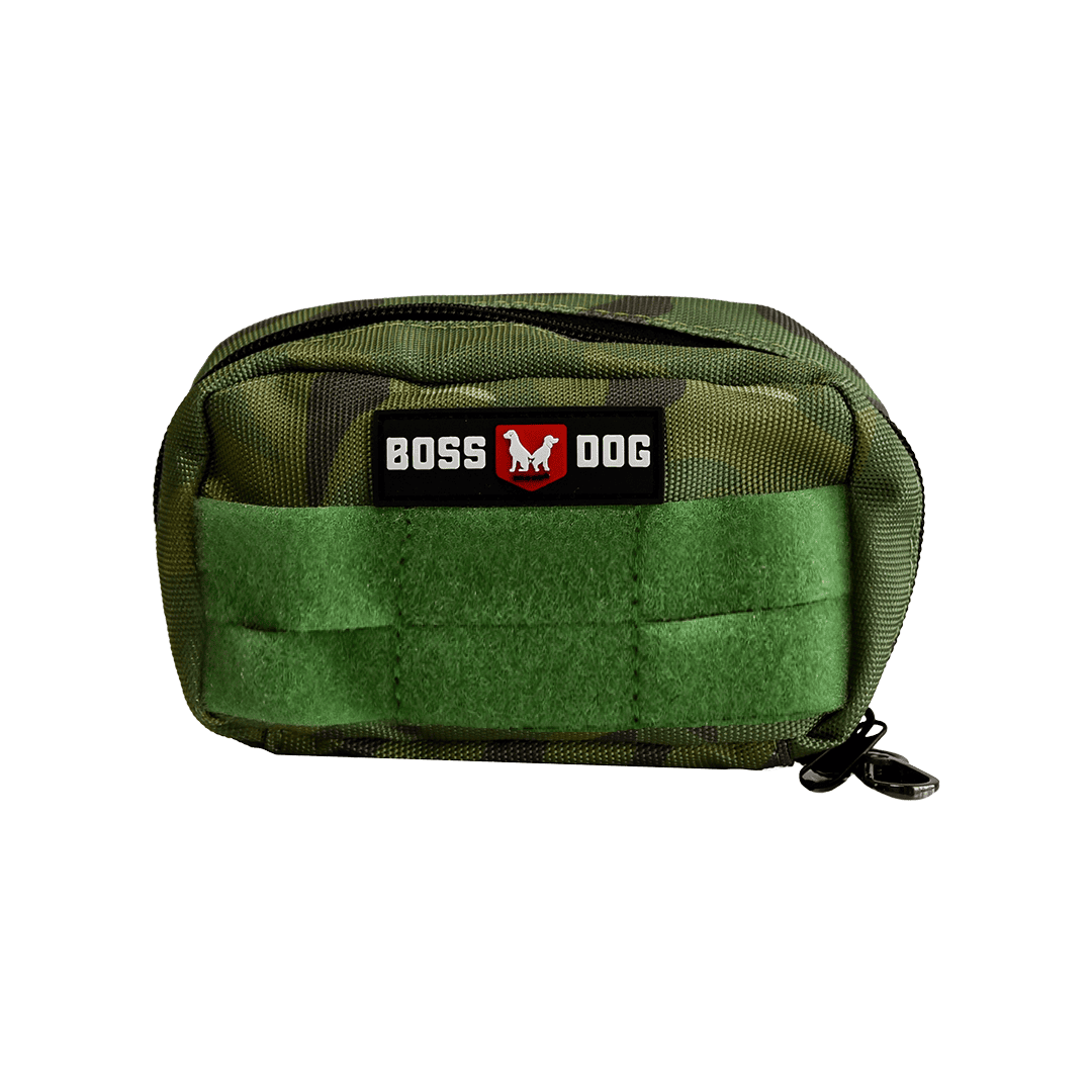 Boss Dog Tactical Molle Bag for Harness