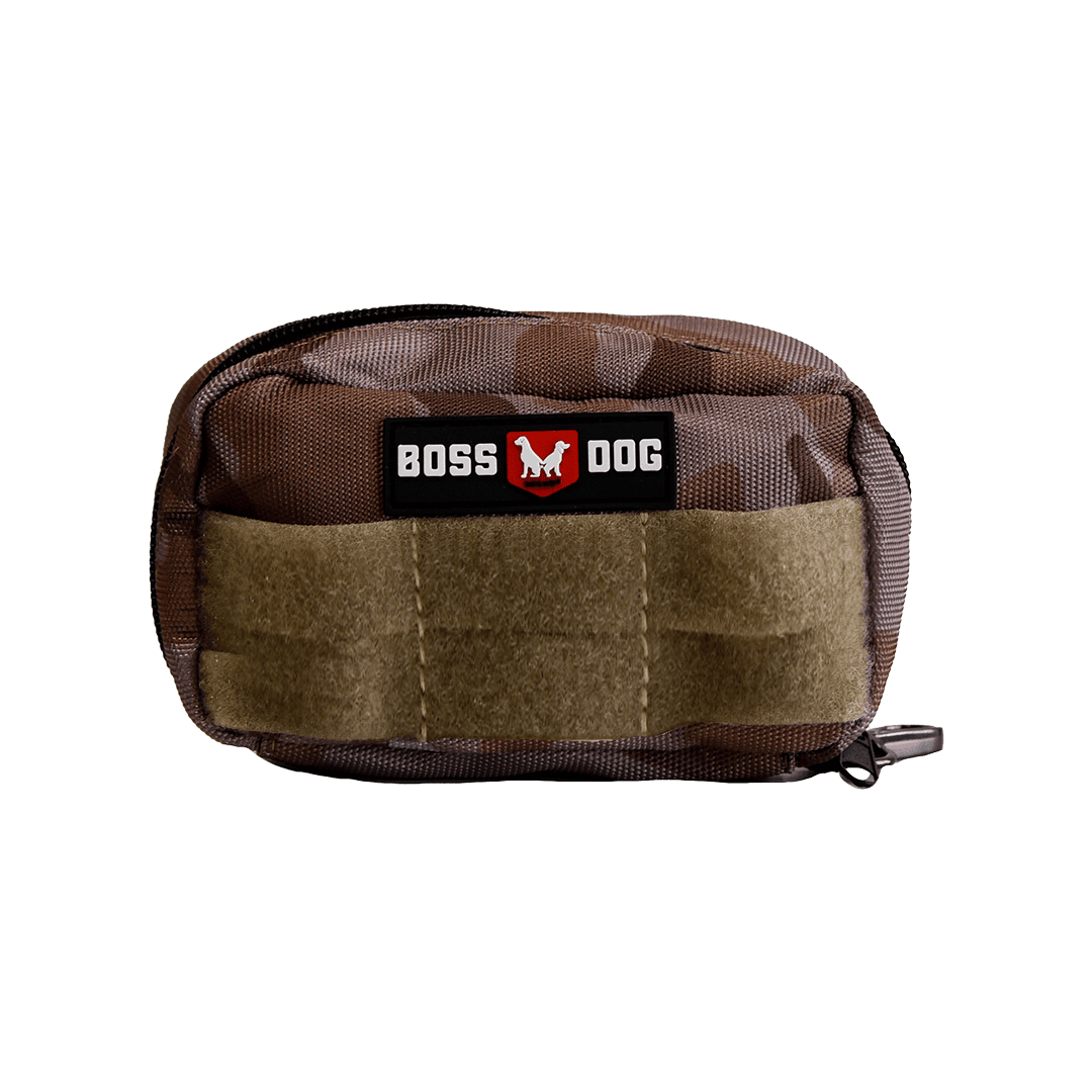 Boss Dog Tactical Molle Bag for Harness