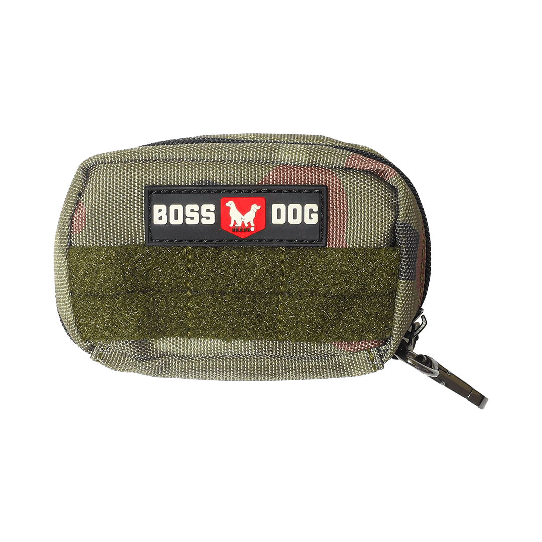 Boss Dog Tactical Molle Bag for Harness