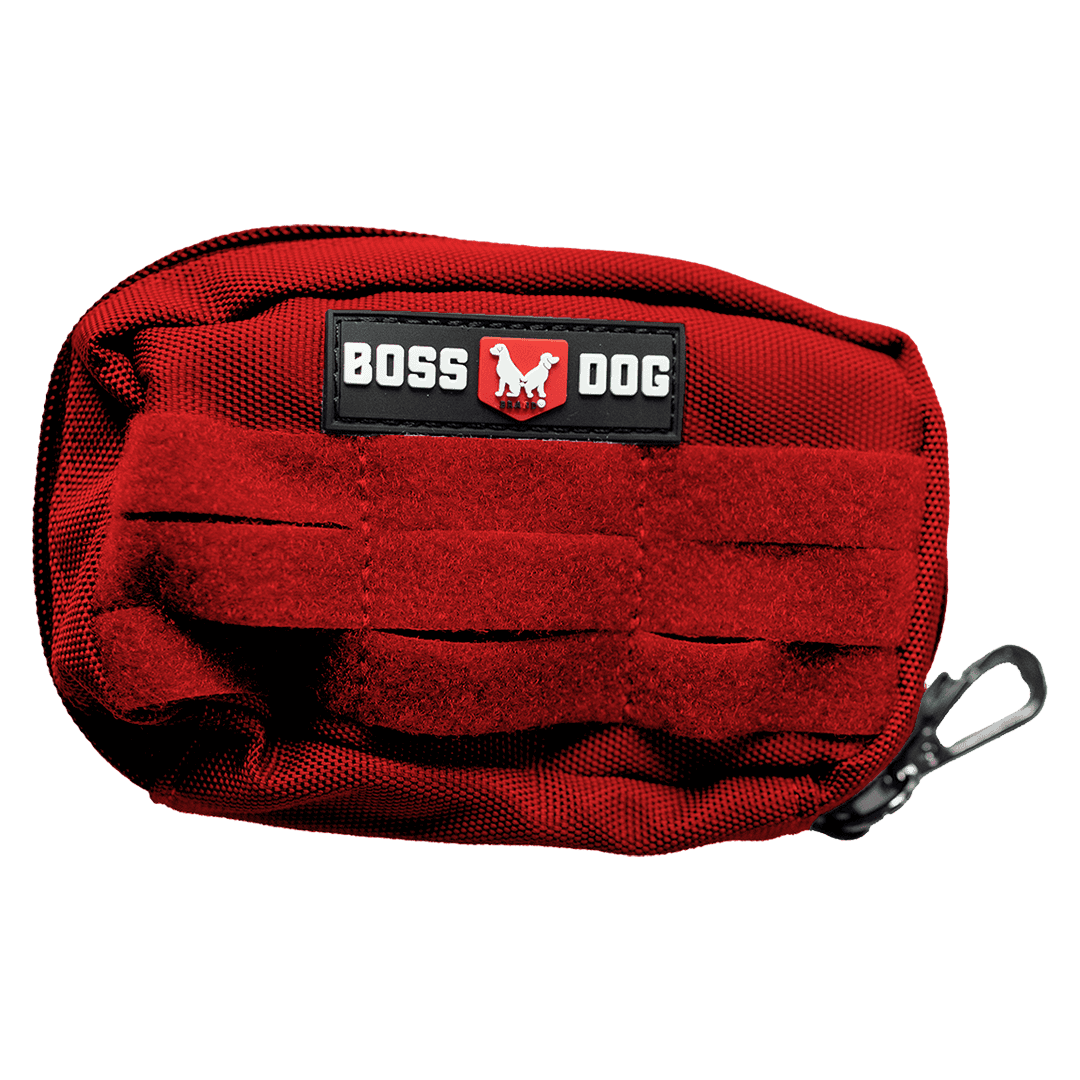 Boss Dog Tactical Molle Bag for Harness