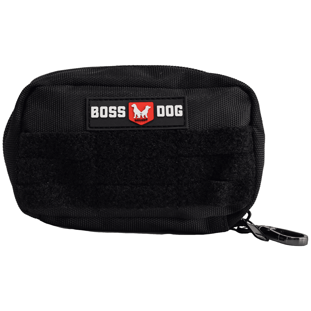 Boss Dog Tactical Molle Bag for Harness