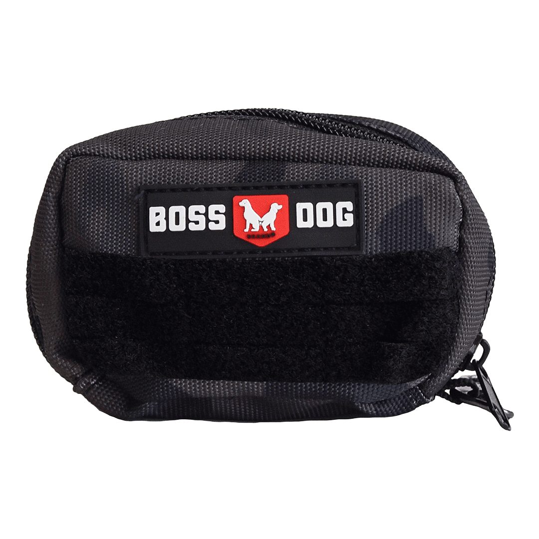 Boss Dog Tactical Molle Bag for Harness