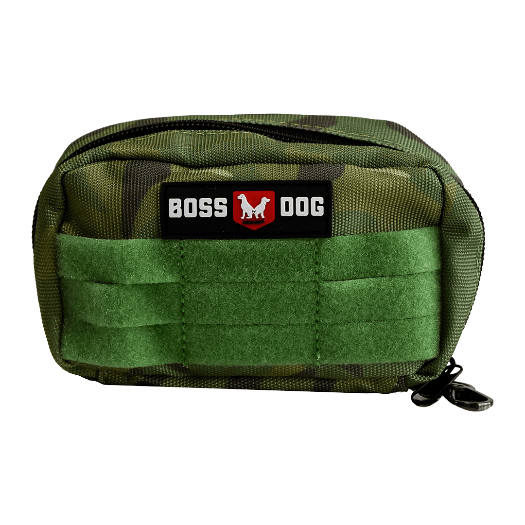 Boss Dog Tactical Molle Bag for Harness