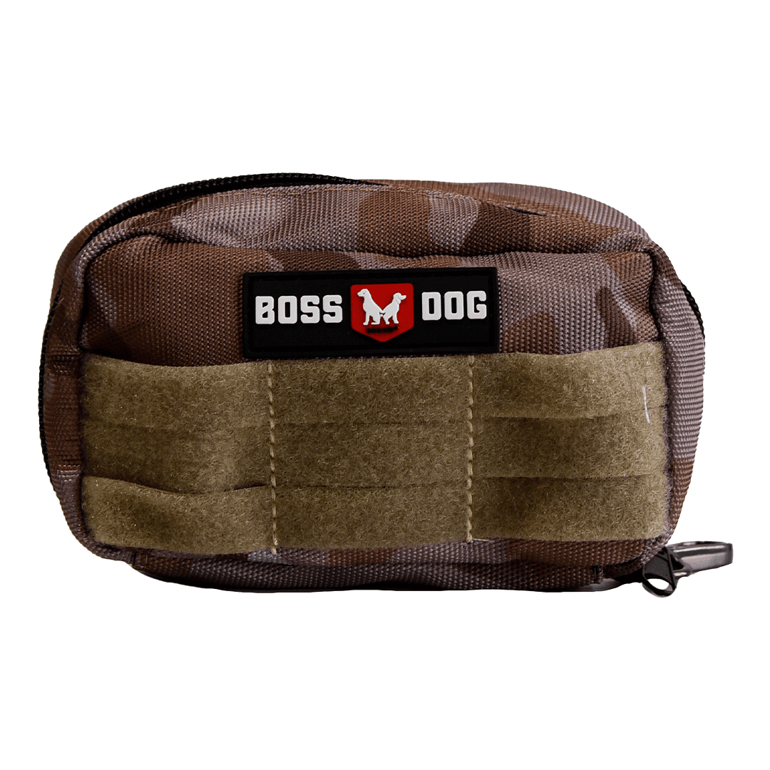 Boss Dog Tactical Molle Bag for Harness