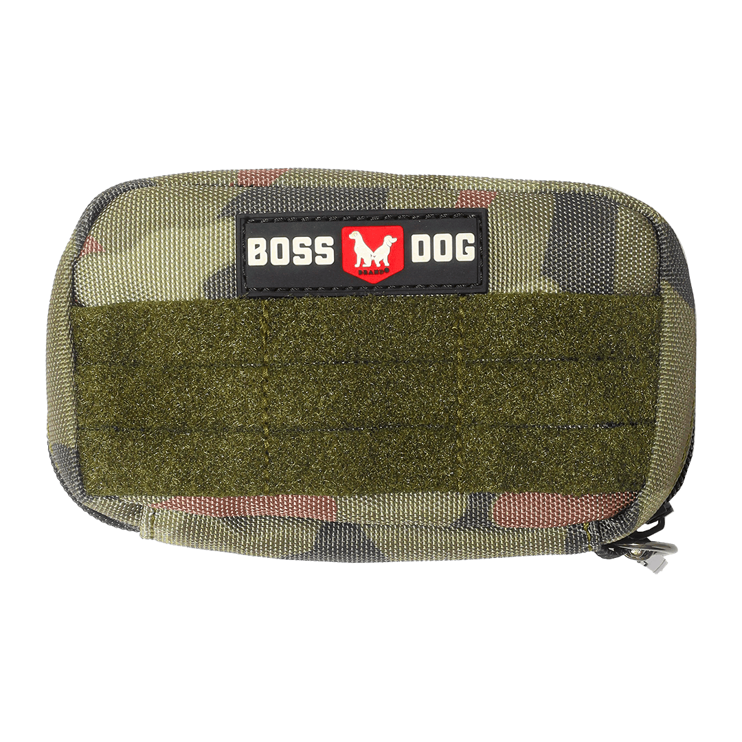 Boss Dog Tactical Molle Bag for Harness