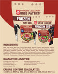 Frozen Meals: Patties & Nuggs