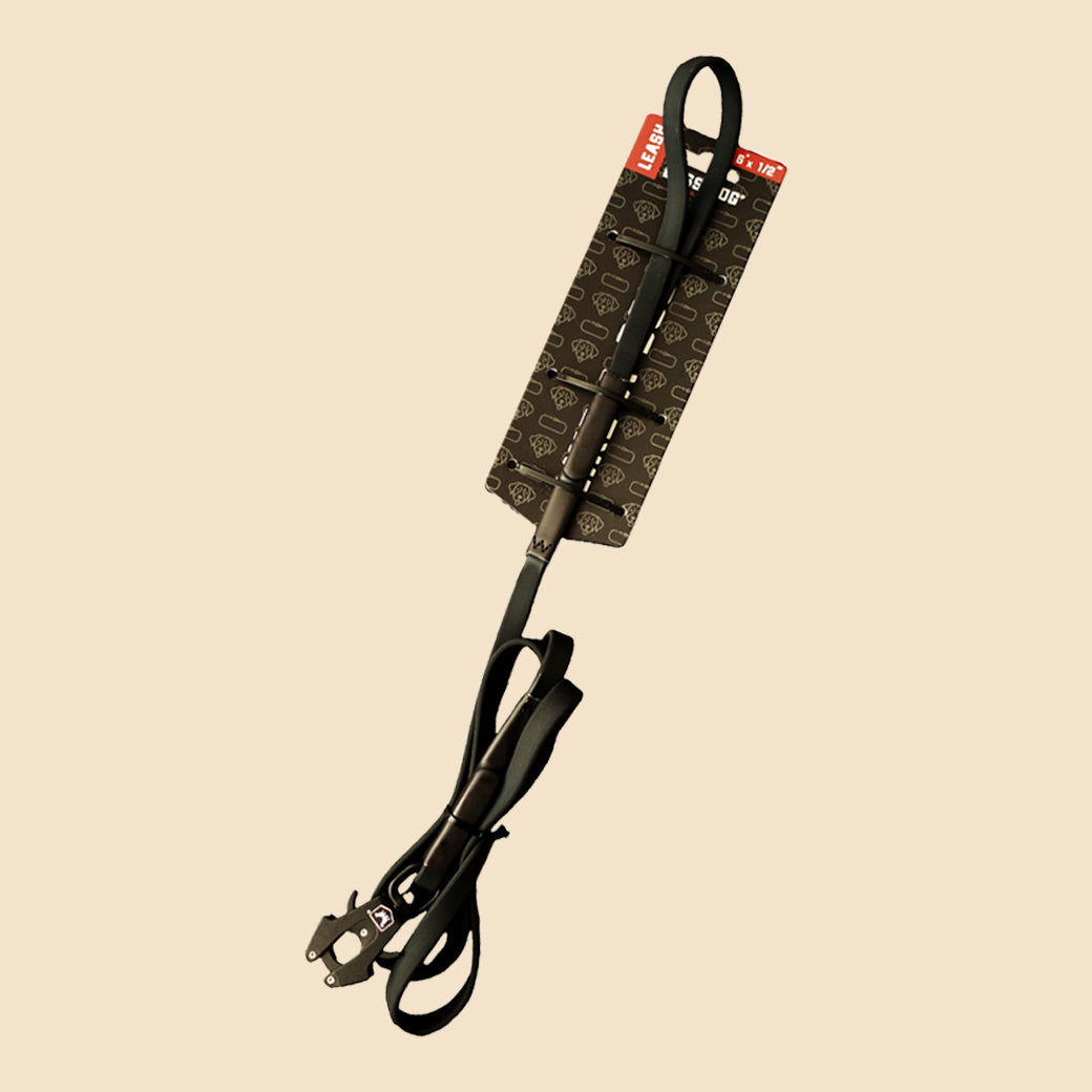 Unbreakable Tracking Leash