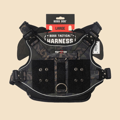 Unbreakable Harness