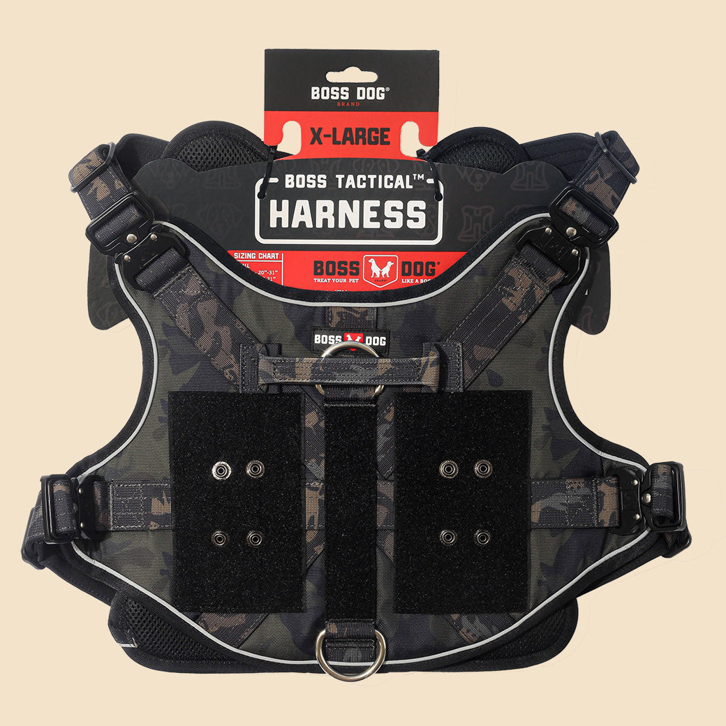 Unbreakable Harness
